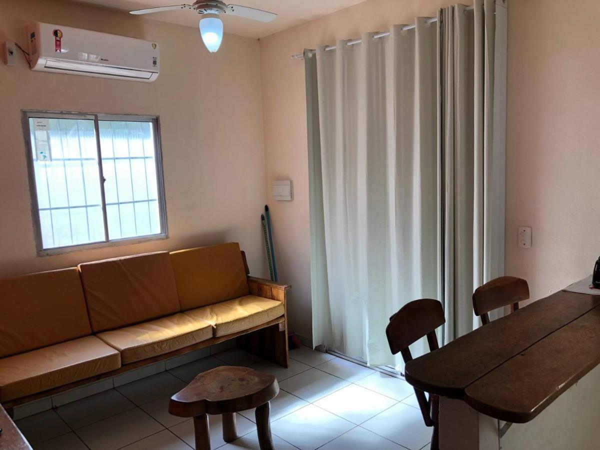 Mares De Milagres, Chale 03 Hotell São Miguel dos Milagres Exteriör bild