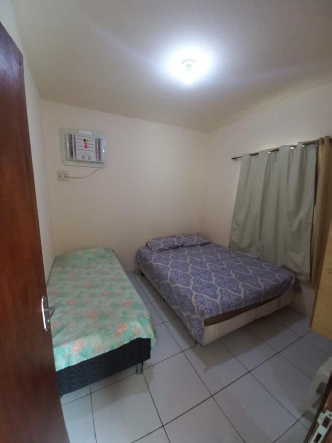 Mares De Milagres, Chale 03 Hotell São Miguel dos Milagres Exteriör bild